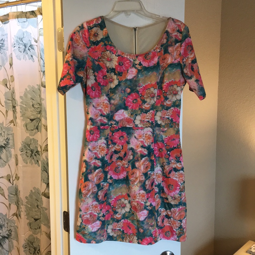 GIANNI BINI DRESS
